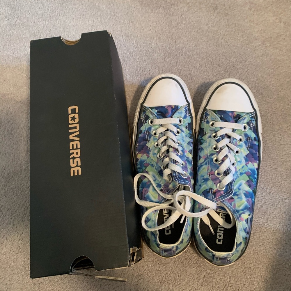 Converse sneakers